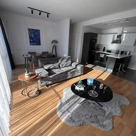 Sporty, Stylish And Spacious *