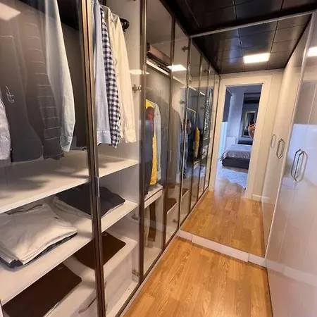 Sporty, Stylish And Spacious 公寓